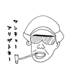 日本の歴史上の人物たち Ver.2（個別スタンプ：16）