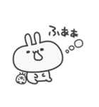うっっさはしゃかいにふてきごう（個別スタンプ：26）