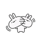 うっっさはしゃかいにふてきごう（個別スタンプ：40）