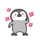 ぺんぎんちゃん、時々タコさん（個別スタンプ：13）