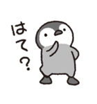 ぺんぎんちゃん、時々タコさん（個別スタンプ：27）