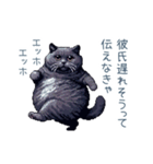 エッホで伝える彼氏ねこ【面白い】（個別スタンプ：26）