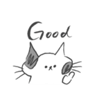 ぶち猫ぶっちーず【敬語】（個別スタンプ：27）