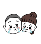 元気いっぱい兄妹スタンプ（個別スタンプ：13）