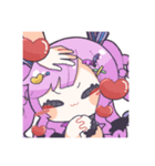 成瀬ってアイドルがいてさ。（個別スタンプ：7）