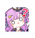 成瀬ってアイドルがいてさ。（個別スタンプ：8）