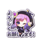 成瀬ってアイドルがいてさ。（個別スタンプ：16）