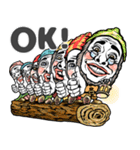 【必見】おもしろい童話・昔話♡毎日使える（個別スタンプ：2）