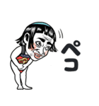 【必見】おもしろい童話・昔話♡毎日使える（個別スタンプ：3）