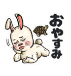 【必見】おもしろい童話・昔話♡毎日使える（個別スタンプ：6）