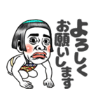 【必見】おもしろい童話・昔話♡毎日使える（個別スタンプ：7）