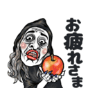 【必見】おもしろい童話・昔話♡毎日使える（個別スタンプ：20）