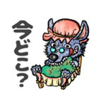 【必見】おもしろい童話・昔話♡毎日使える（個別スタンプ：21）