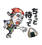 【必見】おもしろい童話・昔話♡毎日使える（個別スタンプ：22）