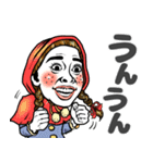 【必見】おもしろい童話・昔話♡毎日使える（個別スタンプ：30）
