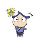 入門くんスタンプ（個別スタンプ：10）