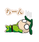 入門くんスタンプ（個別スタンプ：11）