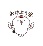 【動く！】ねこちゃんだもの番外編★台湾風（個別スタンプ：3）