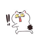 【動く！】ねこちゃんだもの番外編★台湾風（個別スタンプ：5）