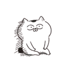 【動く！】ねこちゃんだもの番外編★台湾風（個別スタンプ：13）
