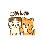 可愛い！猫まみれスタンプ〜第二弾（個別スタンプ：7）