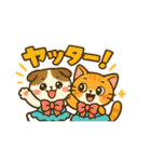 可愛い！猫まみれスタンプ〜第二弾（個別スタンプ：9）