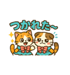 可愛い！猫まみれスタンプ〜第二弾（個別スタンプ：10）