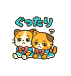 可愛い！猫まみれスタンプ〜第二弾（個別スタンプ：14）
