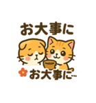 可愛い！猫まみれスタンプ〜第二弾（個別スタンプ：24）