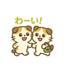 可愛い！猫まみれスタンプ〜第二弾（個別スタンプ：33）
