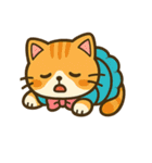 可愛い！猫まみれスタンプ〜第二弾（個別スタンプ：34）