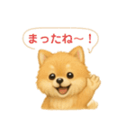 PURINとcollon（個別スタンプ：4）