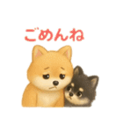 PURINとcollon（個別スタンプ：7）