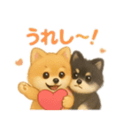 PURINとcollon（個別スタンプ：8）