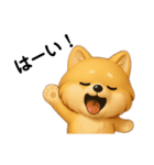 PURINとcollon（個別スタンプ：18）
