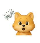 PURINとcollon（個別スタンプ：19）