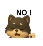 PURINとcollon（個別スタンプ：21）