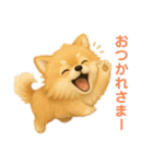 PURINとcollon（個別スタンプ：22）
