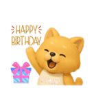 PURINとcollon（個別スタンプ：31）