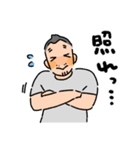 多趣味なプログラマースタンプ（個別スタンプ：10）