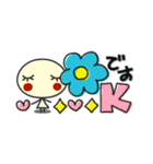 何か可愛いスタンプ レトロじゃん⁈（個別スタンプ：1）