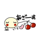何か可愛いスタンプ レトロじゃん⁈（個別スタンプ：20）