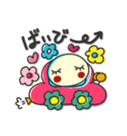 何か可愛いスタンプ レトロじゃん⁈（個別スタンプ：40）