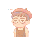 Coffee、ちいさなバリスタ（個別スタンプ：29）