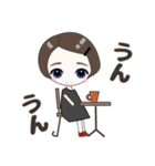 心優しいキミのスタンプ（個別スタンプ：2）