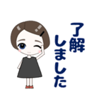 心優しいキミのスタンプ（個別スタンプ：5）
