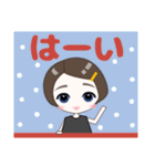 心優しいキミのスタンプ（個別スタンプ：6）