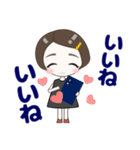 心優しいキミのスタンプ（個別スタンプ：10）