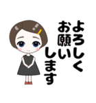 心優しいキミのスタンプ（個別スタンプ：16）