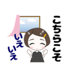 心優しいキミのスタンプ（個別スタンプ：22）